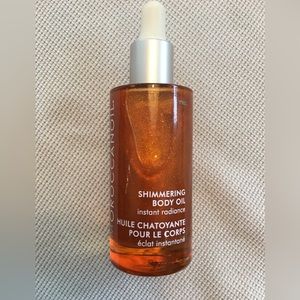 Shimmering body oil 50ml